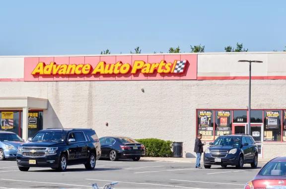 Advance Auto Parts Woodbridge Commons