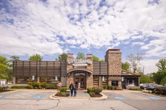 copper canyon at woodmore towne centre
