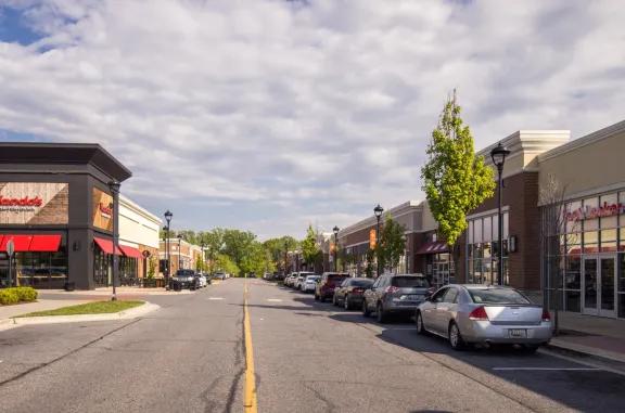 small shops at woodmore towne centre