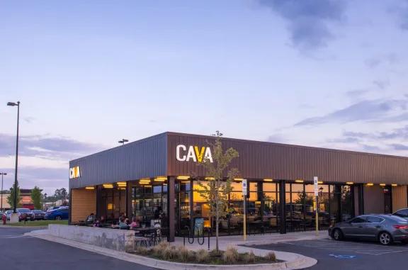 cava at woodmore towne centre