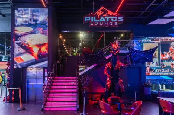 Pilates Lounge at The Shops at Caguas