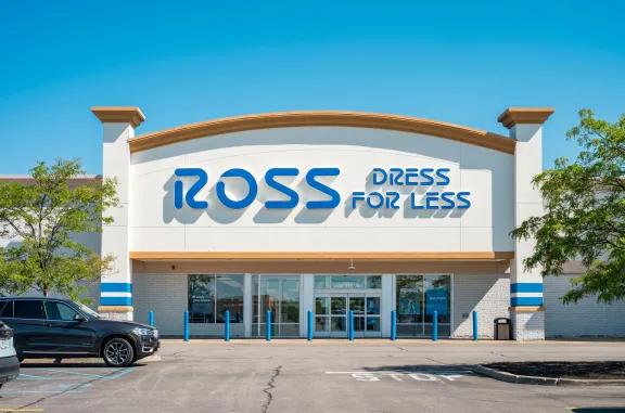 Ross Dress for Less