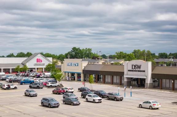 BJs, Five Below, and DSW