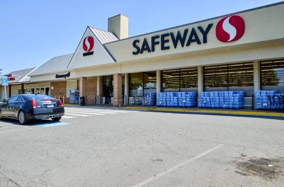 safeway at west falls church