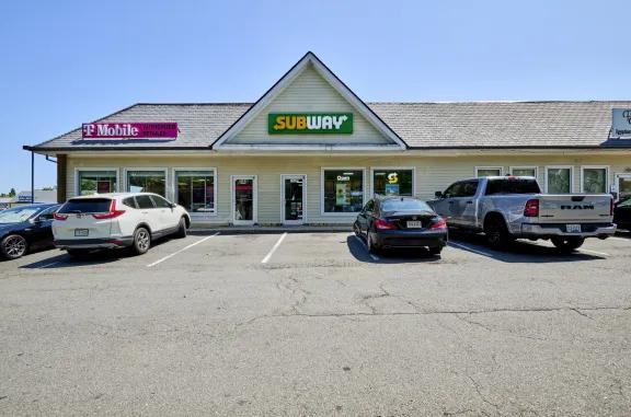 subway at west falls church