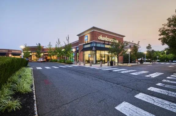 Small Shops at The Village At Bridgewater Commons