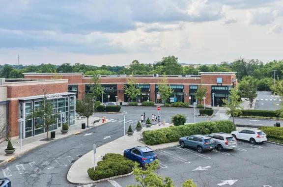 small shops at The Village At Bridgewater Commons