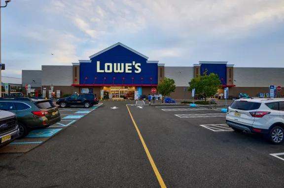 Lowe's at Rutherford_Commons