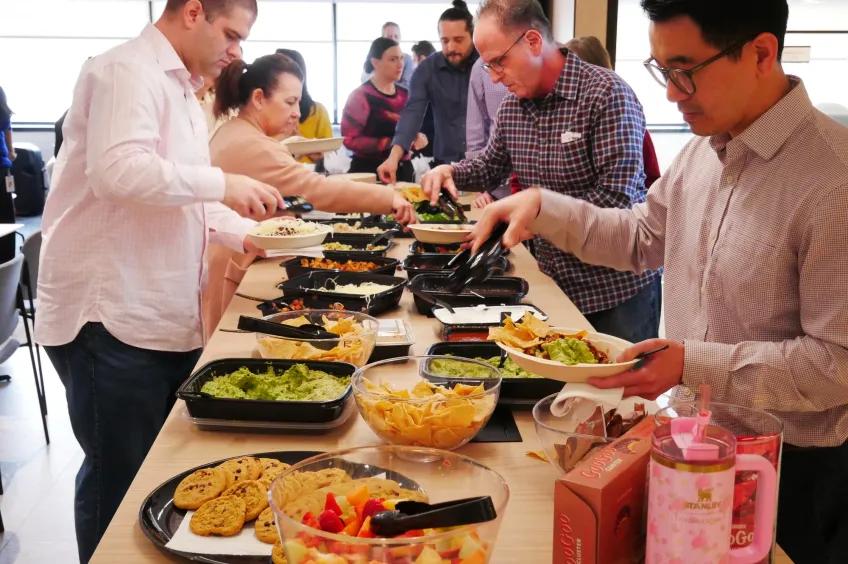 Lunch and Learn