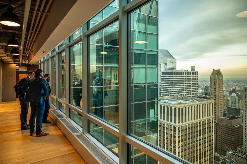 New york office