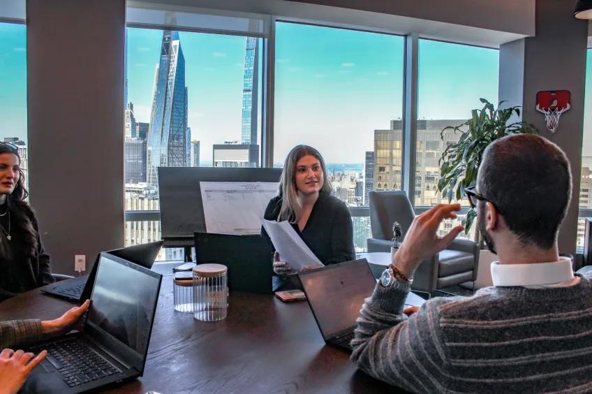 New york office employees